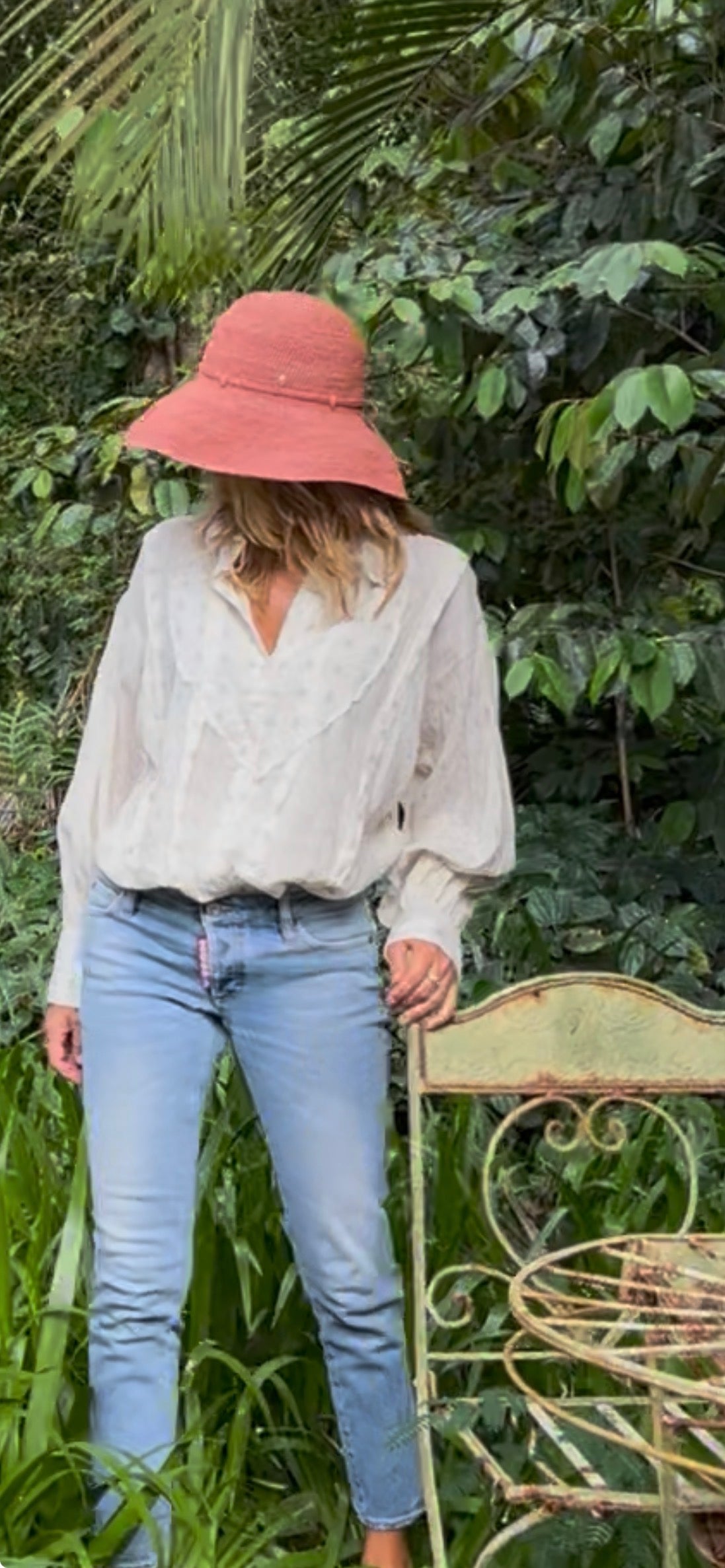Pirate Blouse