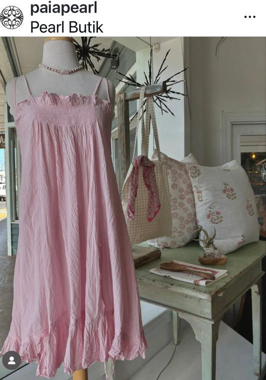 Romantic Dress Oasis