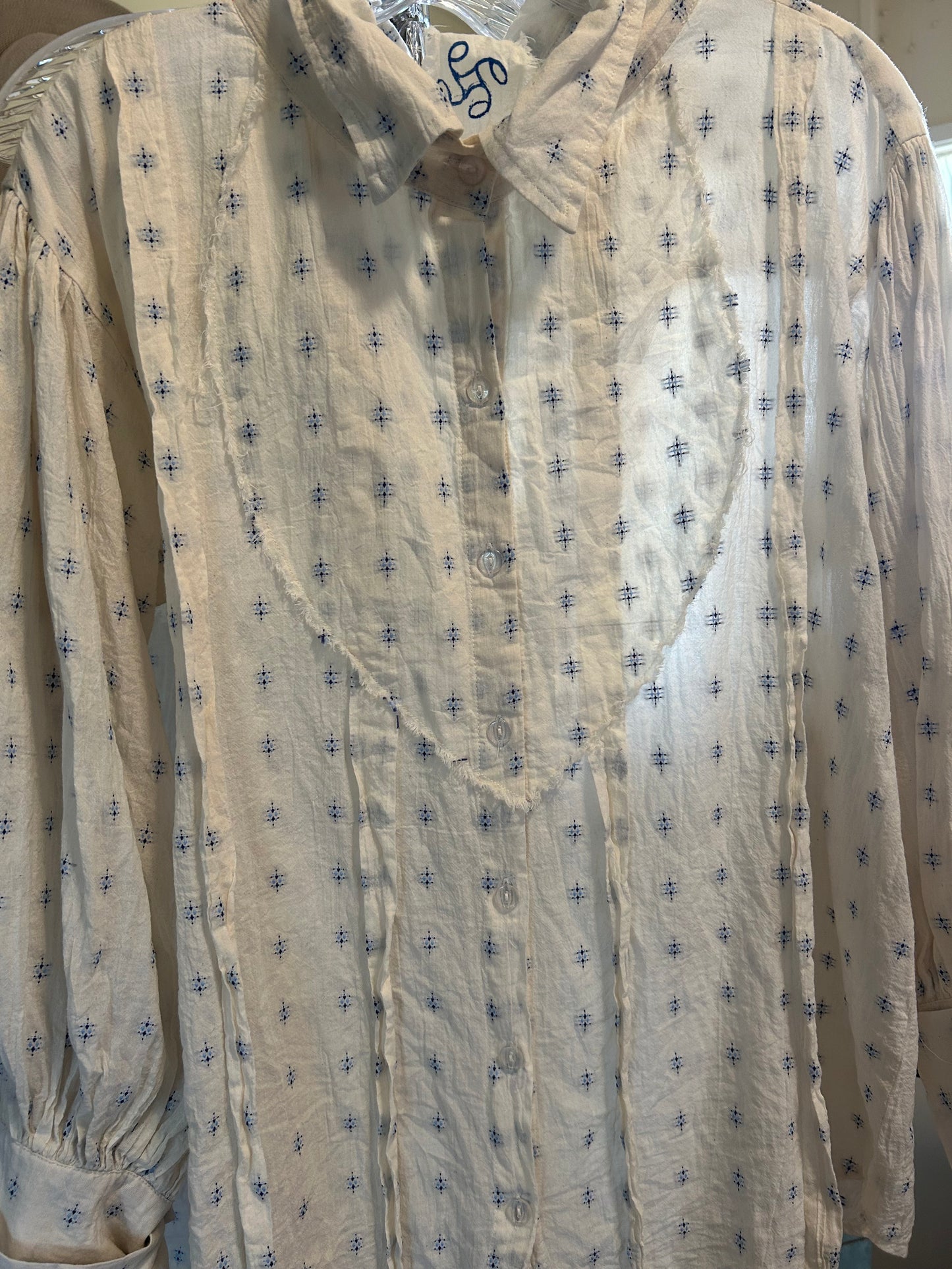 Pirate Blouse