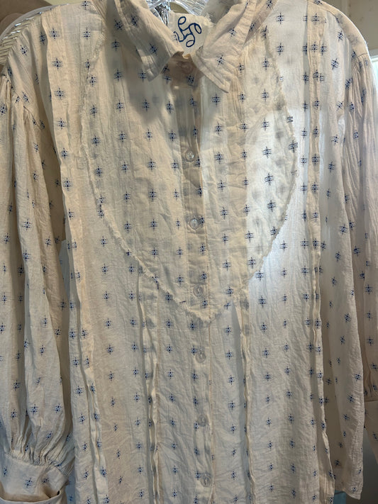Pirate Blouse