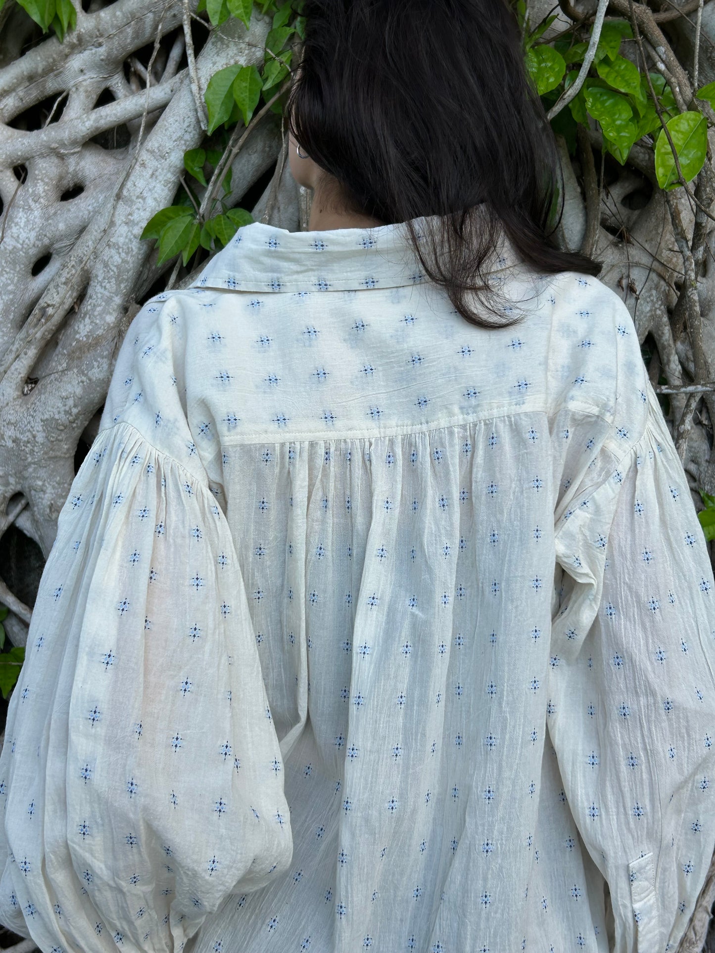Pirate Blouse