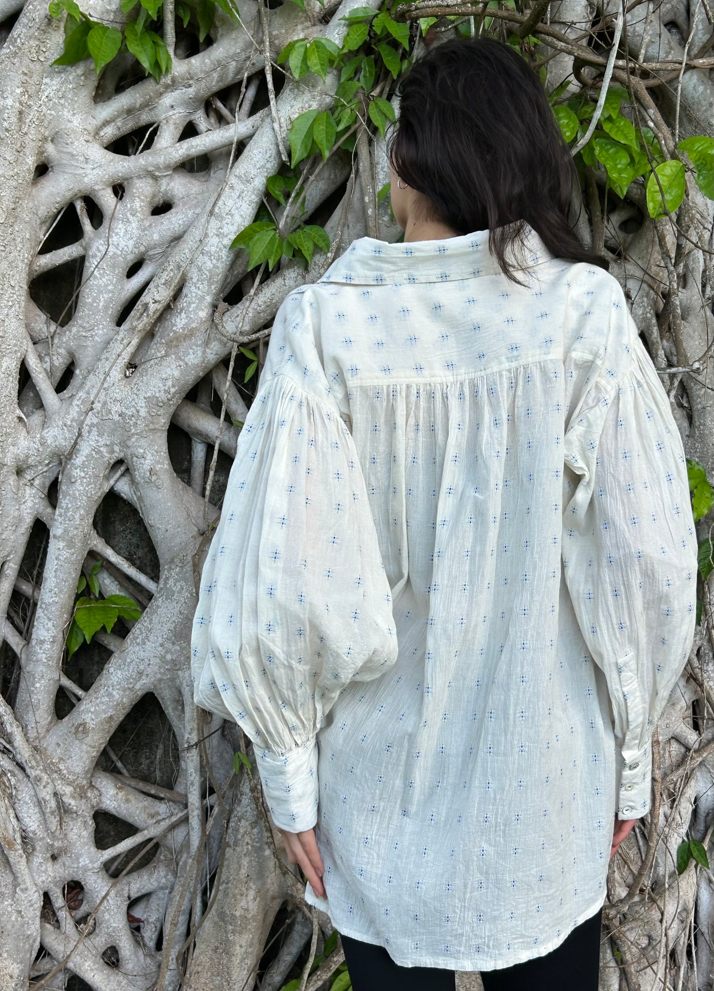 Pirate Blouse