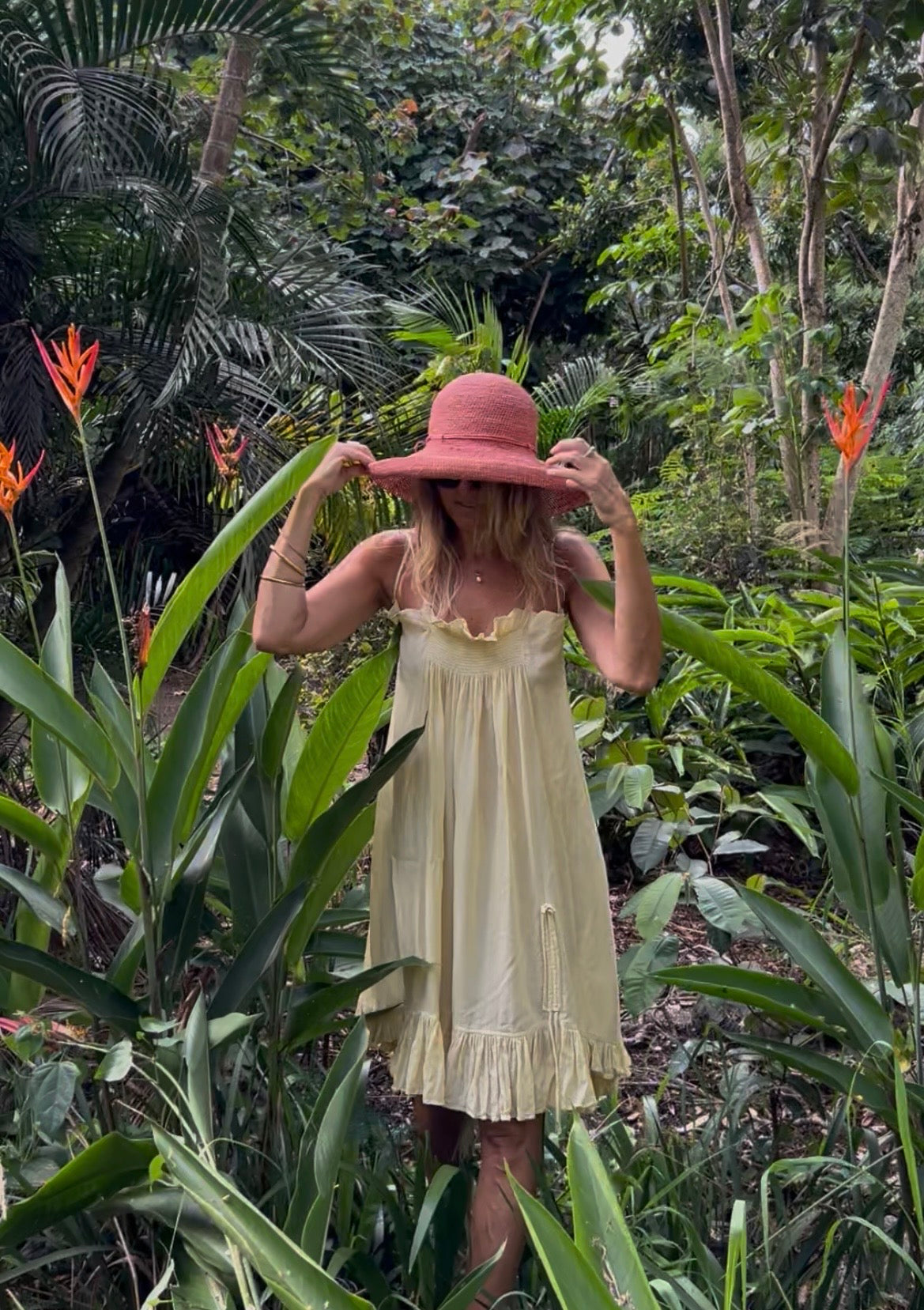 Feminine Romantic Dress