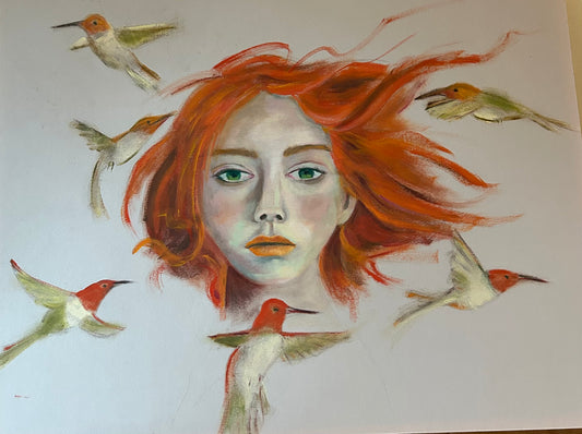 "Dream" original Artwork